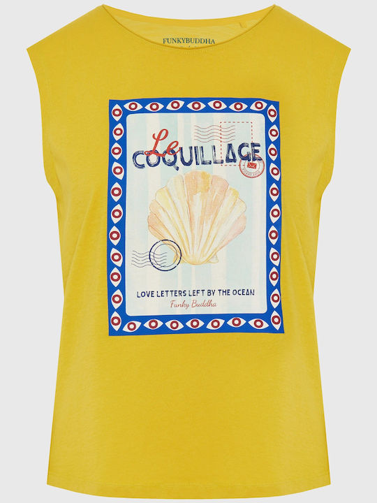 Women's T-shirt Turquoise
