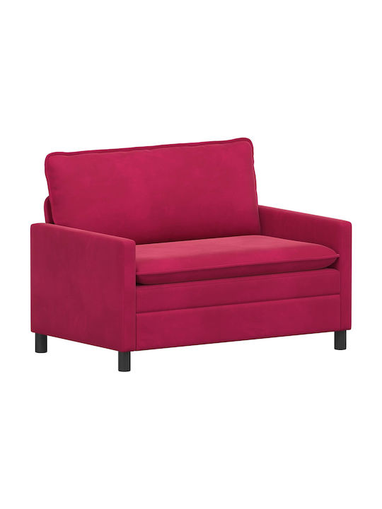vidaXL Wohnzimmermöbel-Set 2-Sitzer & Sessel