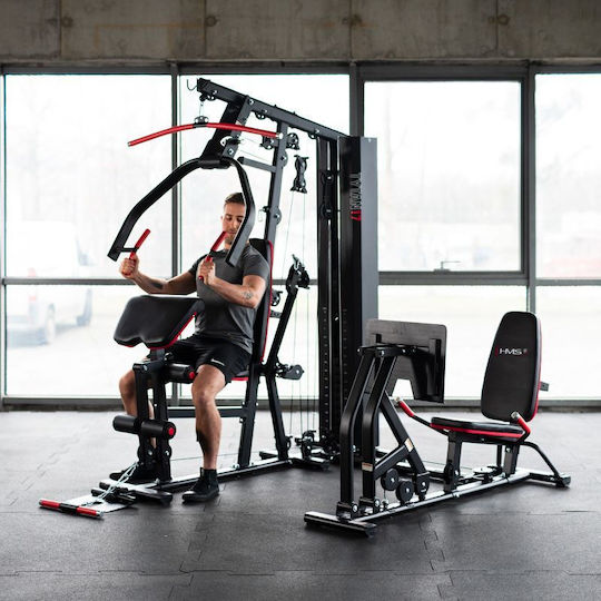 HMS Atlas Aparat Multifuncțional de Fitness Fără Greutăți