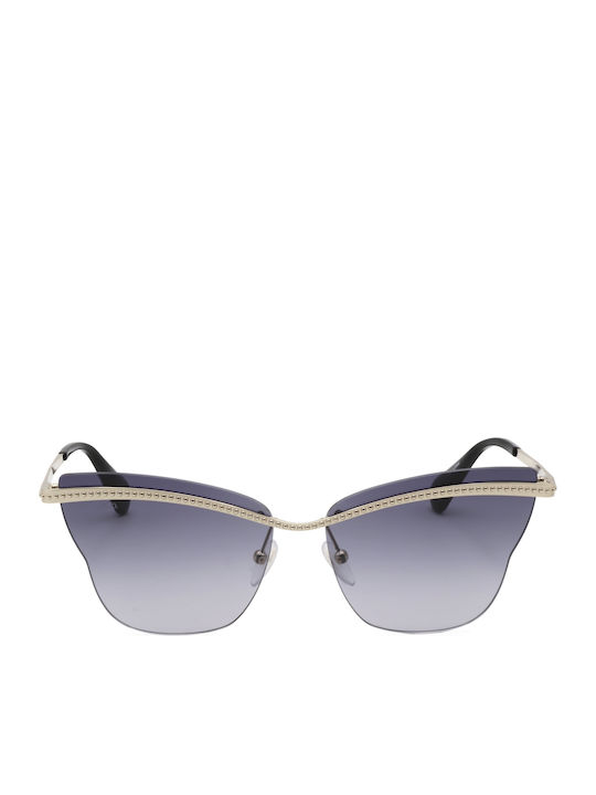 Max & Co Sonnenbrillen Schwarze mit Metallischem Rahmen Max & Co Sonnenbrillen Schwarze mit Metallischem Rahmen