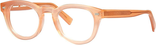 Bob Sdrunk Matt Transparent Orange 48"