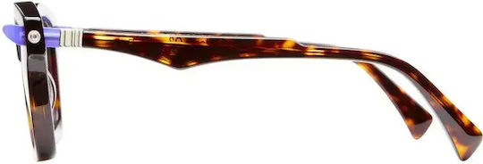 Kuboraum Maske Q3 Dark Tortoise Conventional Q3 Ts 51 22