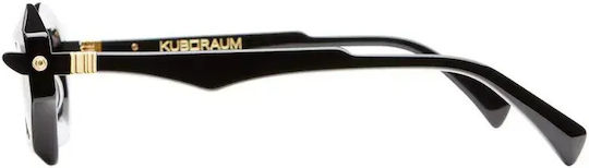 Kuboraum Maske Q6 Black Συμβατικό Q6 Bs 55 16