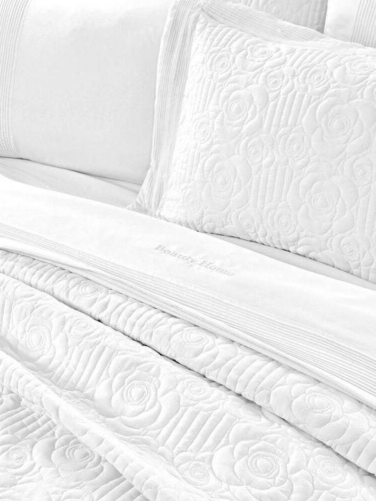 Beauty Home Eros Art Brautpaar-Set 7Stücke 12501SetB-L 230x250cm
