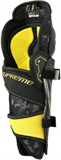 Bauer Supreme Mach Jr 1061894 Хокейни Наколенки Черни
