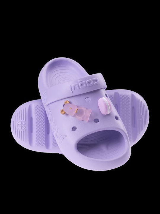 Papuci De Plajă Pentru Copii Violet