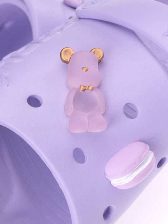 Papuci De Plajă Pentru Copii Violet