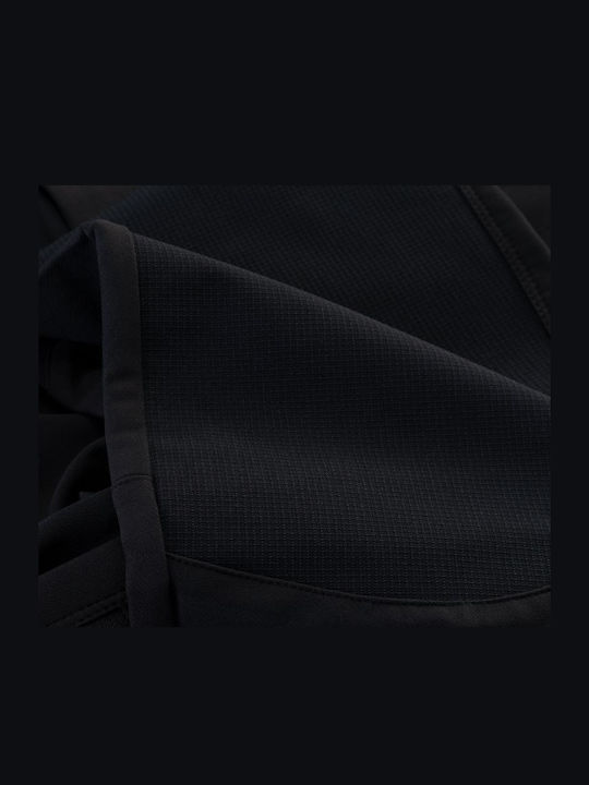 Brugi 92800704374 Herren Ski- und Snowboardhose Schwarz