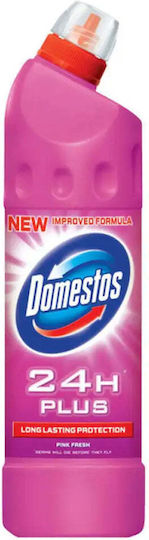 Domestos Cleaner Gel Καθαρισμού Λεκάνης 750ml