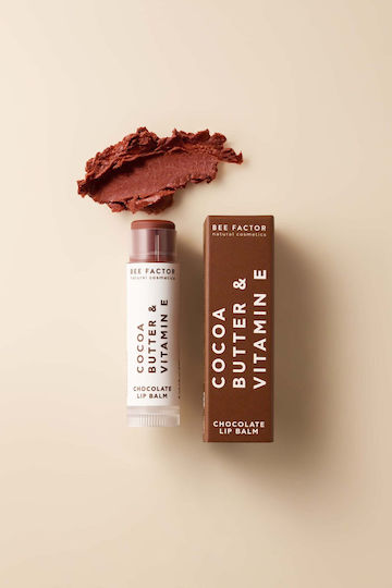 Bee Factor Cacao Butter Lip Butter Choco & Honey 5ml