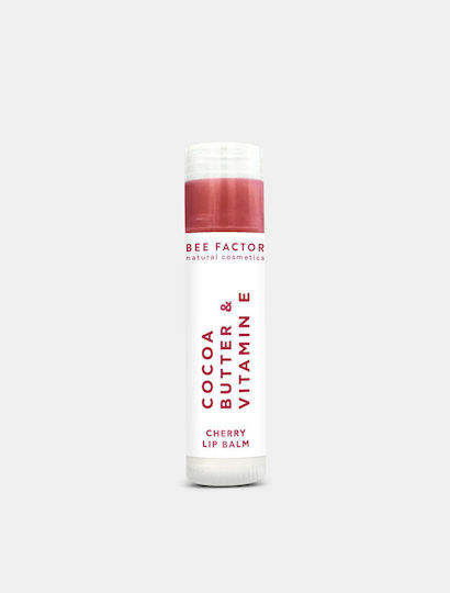 Bee Factor Cacao Butter Lip Butter Cherry & Honey 5ml