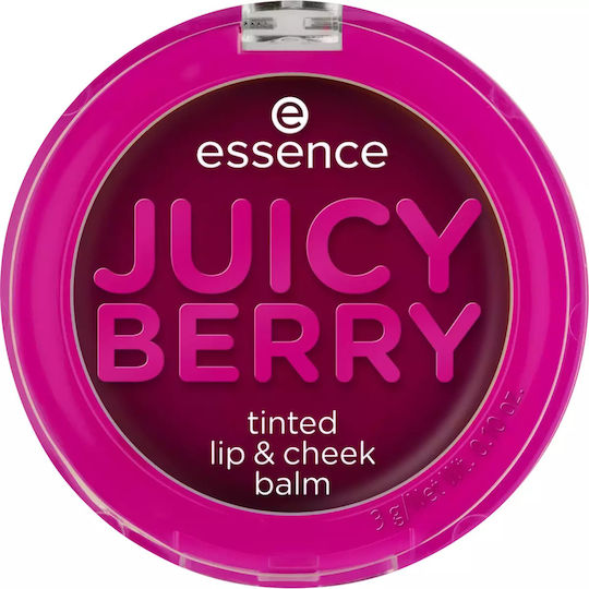 Essence Juicy Lip Balm 3gr