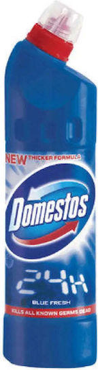 Domestos Gel Καθαρισμού Λεκάνης 750ml