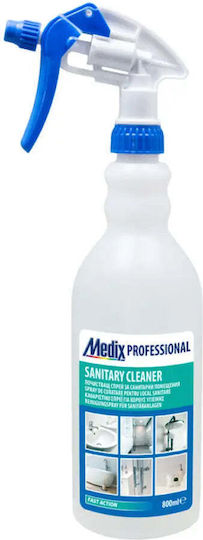 Medix Επαγγελματικό Καθαριστικό Spray 800ml