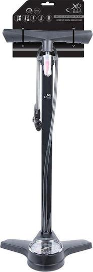 XQ Max GSP-101761 Hand Air Pump with Manometer