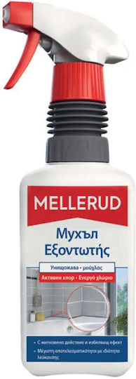 Mellerud Καθαριστικό Spray Κατά της Μούχλας 500ml