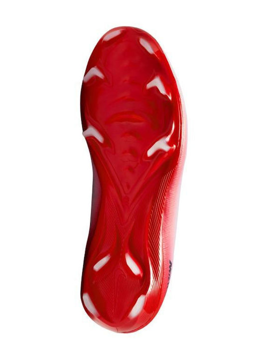 Mercurial Vapor 16 Pro FG Детски Футболни Обувки с Бутони Бежови