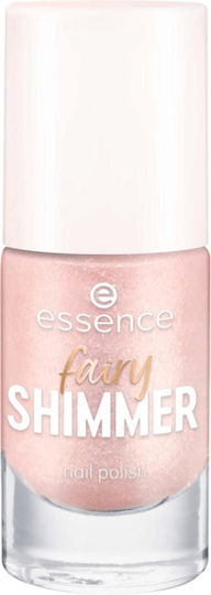Essence Glazed / Pearl Βερνίκι Νυχιών Ροζ 05 8ml
