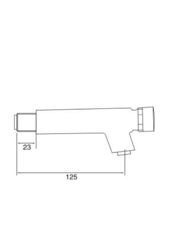 Piccadilly Mixing Sink Faucet Time Flow