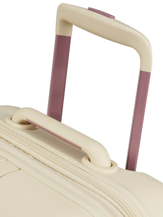 American Tourister Neovibe Valiză De Călătorie De Cabină Tough Summer Sand Cu 4 Roți Înălțime 55 Cm