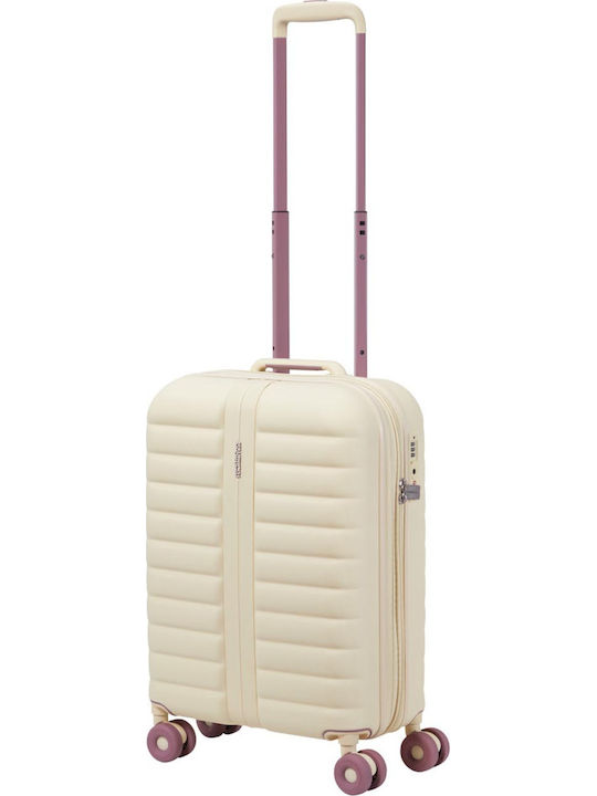 American Tourister Neovibe Valiză De Călătorie De Cabină Tough Summer Sand Cu 4 Roți Înălțime 55 Cm