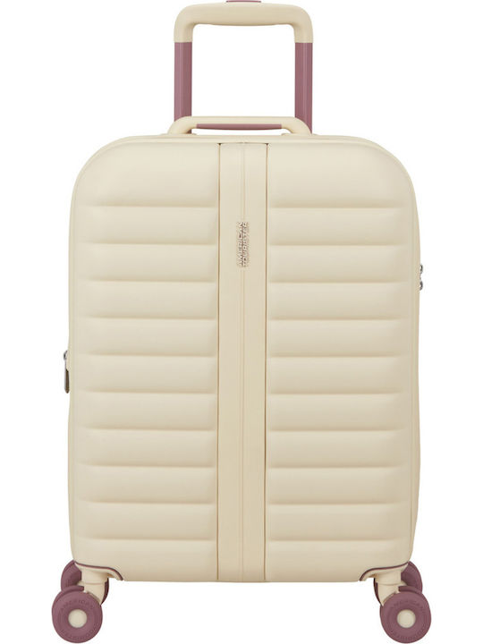 American Tourister Neovibe Valiză De Călătorie De Cabină Tough Summer Sand Cu 4 Roți Înălțime 55 Cm
