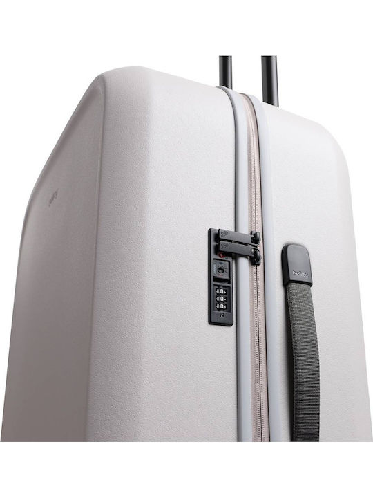 Bellroy Valiză Mare De Călătorie Tough Ash Cu 4 Roți