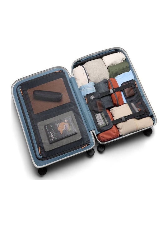 Bellroy Valiză Mare De Călătorie Tough Ash Cu 4 Roți