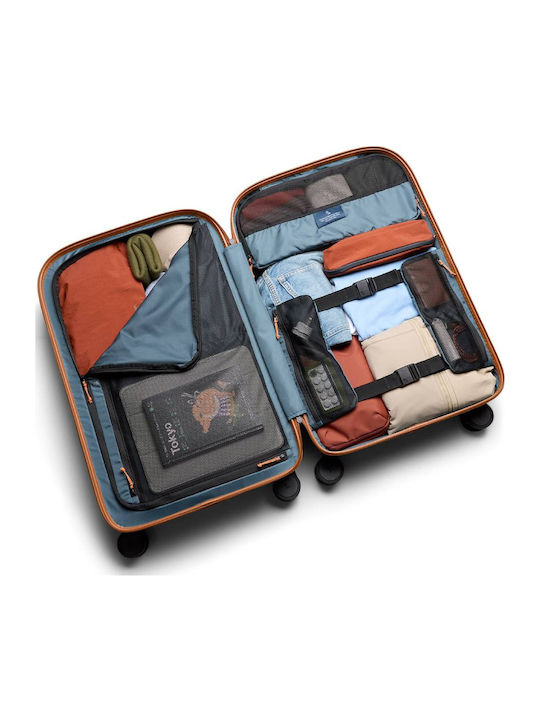 Bellroy Mittlerer Hartschalen-Reisekoffer Bronze mit 4 Rädern