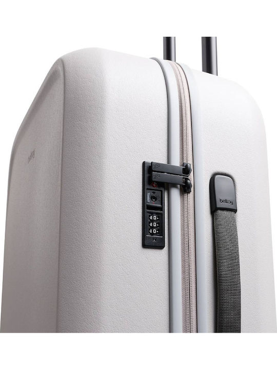 Bellroy Medium Hard Travel Suitcase Ash With 4 Wheels