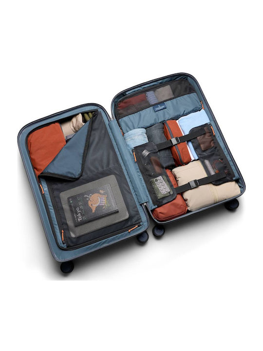 Bellroy Valiză Mare De Călătorie Dură Nightsky Cu 4 Roți