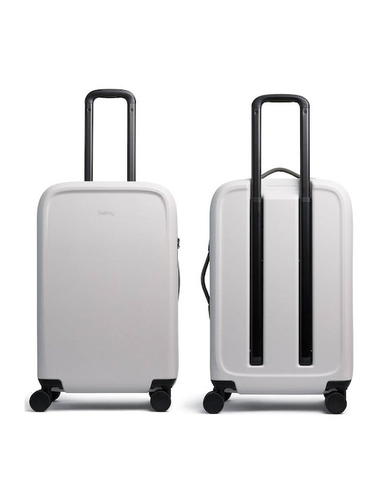Bellroy Medium Hard Travel Suitcase Ash With 4 Wheels