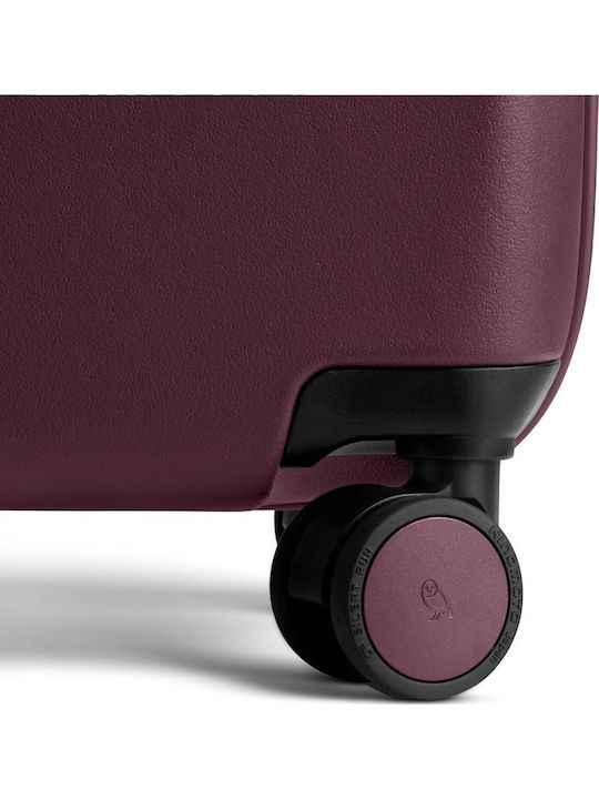 Bellroy Βαλίτσα Ταξιδίου Καμπίνας Σκληρή Fig με 4 Ρόδες