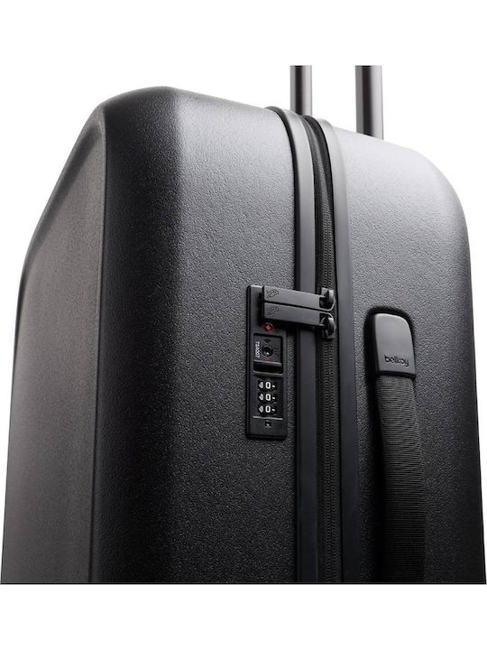 Bellroy Valiză Medie De Călătorie Dură Neagră Cu 4 Roți