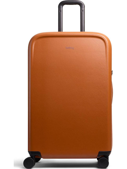 Bellroy Μεγάλη Βαλίτσα Ταξιδίου Σκληρή Bronze με 4 Ρόδες