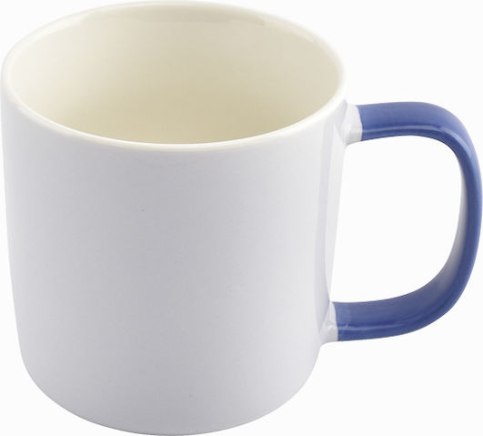 Keramiktasse Lila 370ml