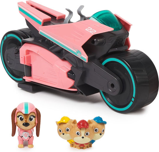 Spin Master Paw Patrol Film 2 Liberty & Poms Motorrad 6067862