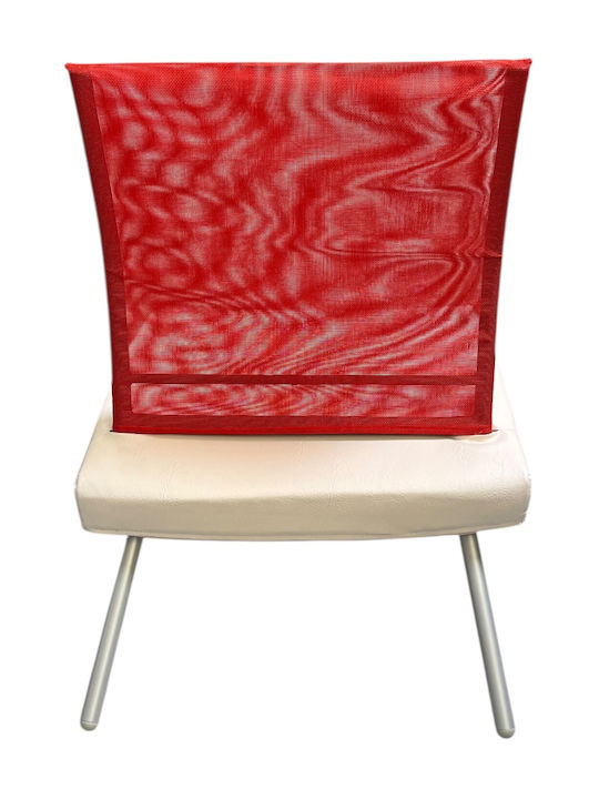 Polyrthrona Weiß 58x72x80cm