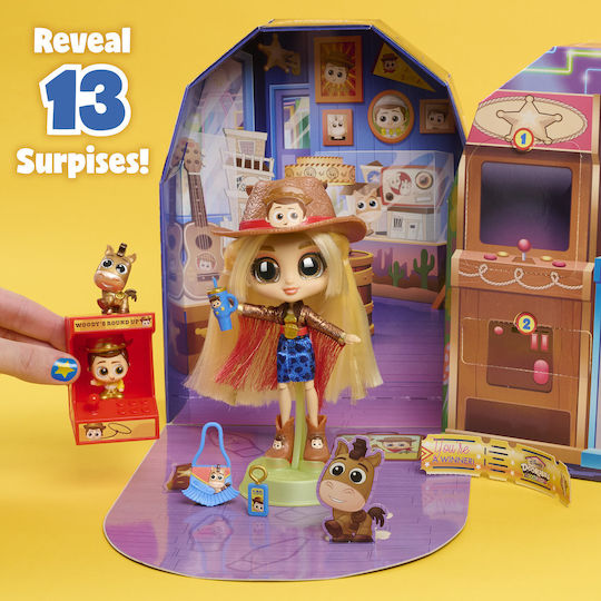 Just Play Doorables Adoorbs Toy Story Doll 45820