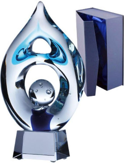 Glass Trophy Case