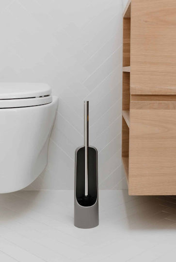 Umbra Bathroom Accessory Set Plastic Transparent 3 Pieces