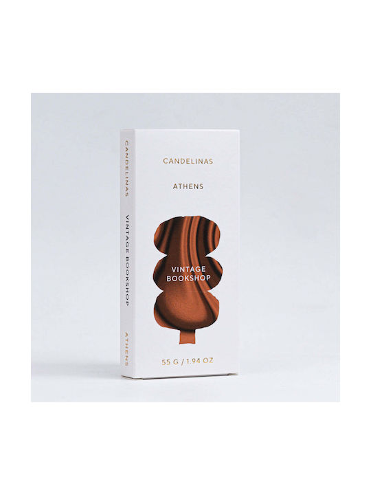 Candelinas Αρωματικό Wax Melt με Άρωμα Bookshop 55gr