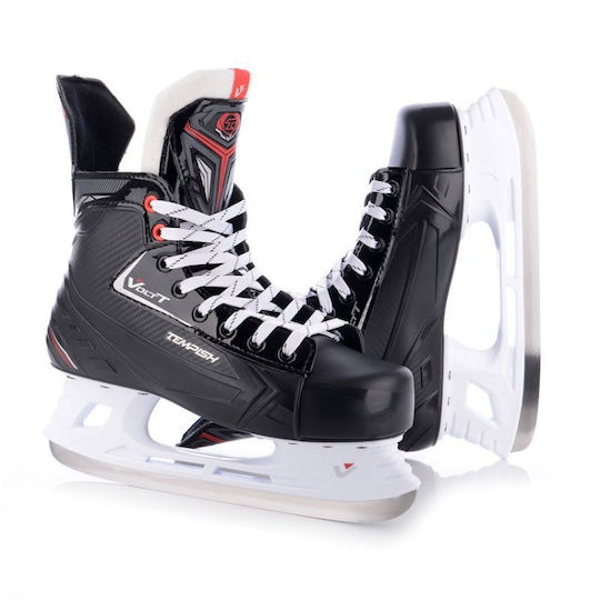 Tempish Hockey 0000033 Patine de Gheață Unisex Gri
