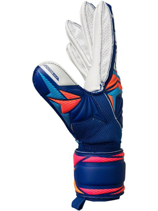 Reusch Kinder Torwarthandschuhe Blau