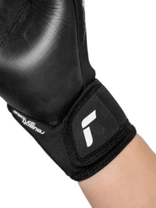 Reusch Goalkeeper Gloves Kids Black