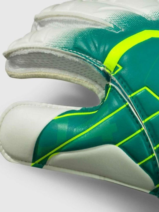 Select Sport Protection V24 Goalkeeper Gloves Kids Green