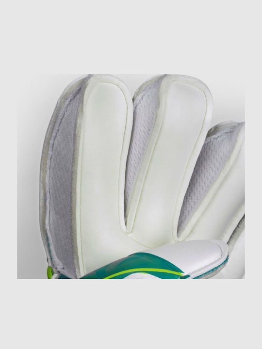 Select Sport Protection V24 Goalkeeper Gloves Kids Green