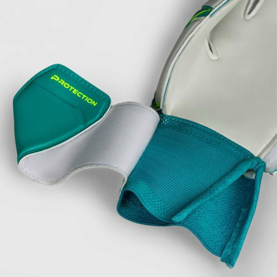 Select Sport Protection V24 Ръкавици за Вратари Детски Зелени