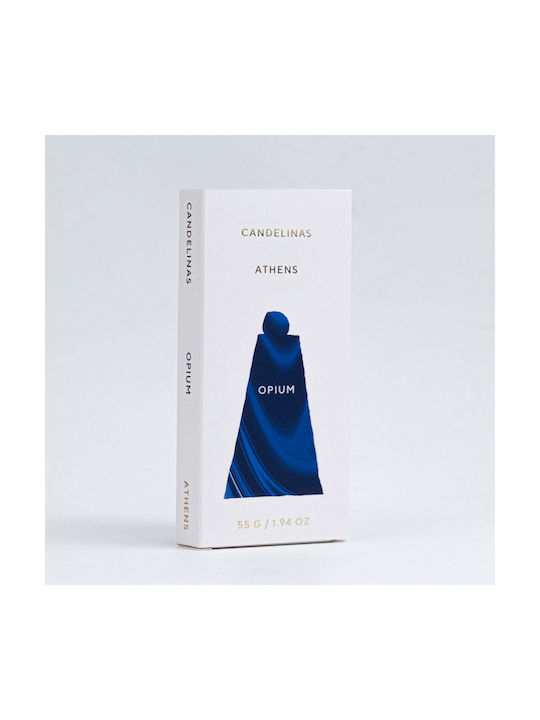 Candelinas Ceară Aromatică pentru Topire cu Aromă Opium 1buc 55gr