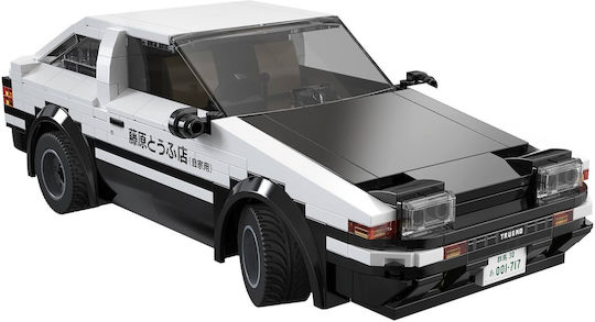 Cada Plastikbausteine Toyota Trueno Ae86 RC Fahrzeug C51086w